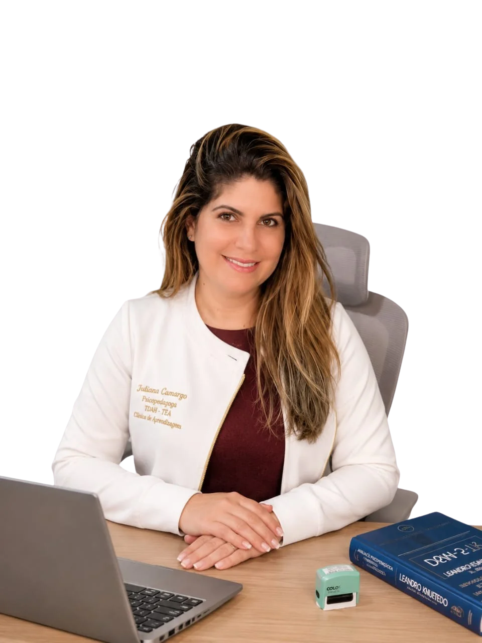 Flávia Cardoso — Pedagoga e Psicopedagoga Integrativa